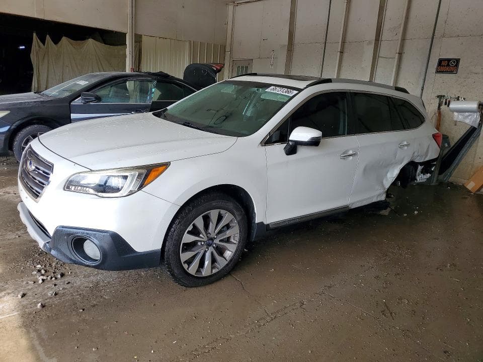 2017 SUBARU OUTBACK TOURING - 1