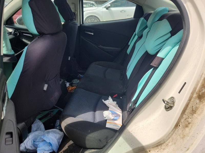 2017 TOYOTA YARIS IA BASE 10