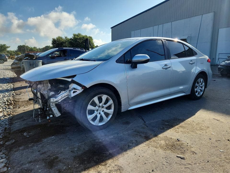 2024 TOYOTA COROLLA LE - 1