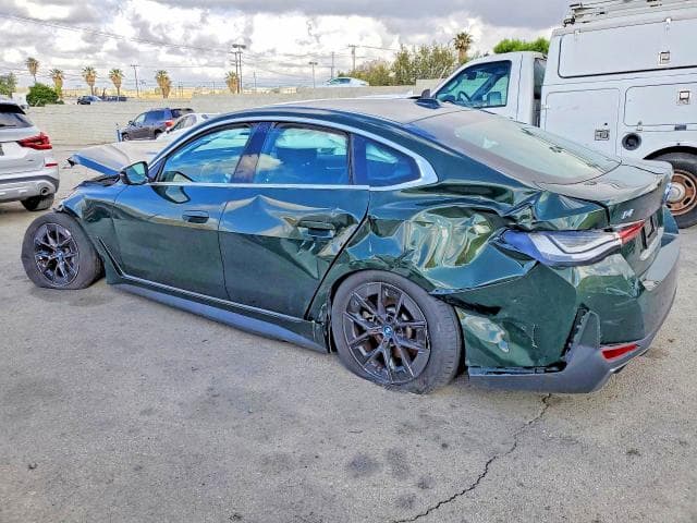 2024 BMW I4 EDRIVE 40 2