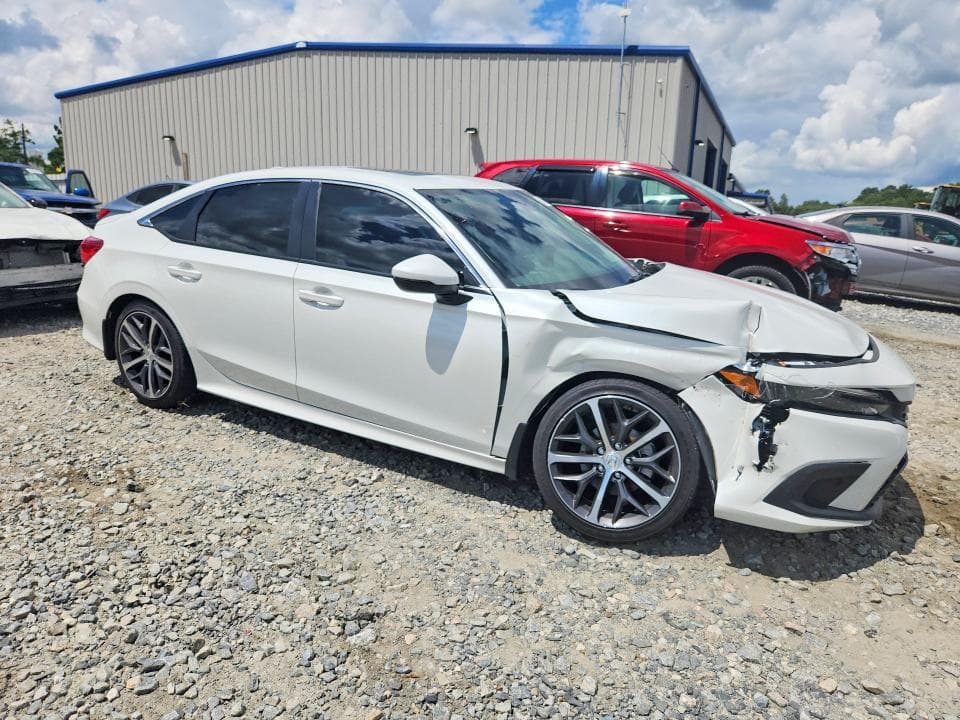 2023 HONDA CIVIC TOURING 4