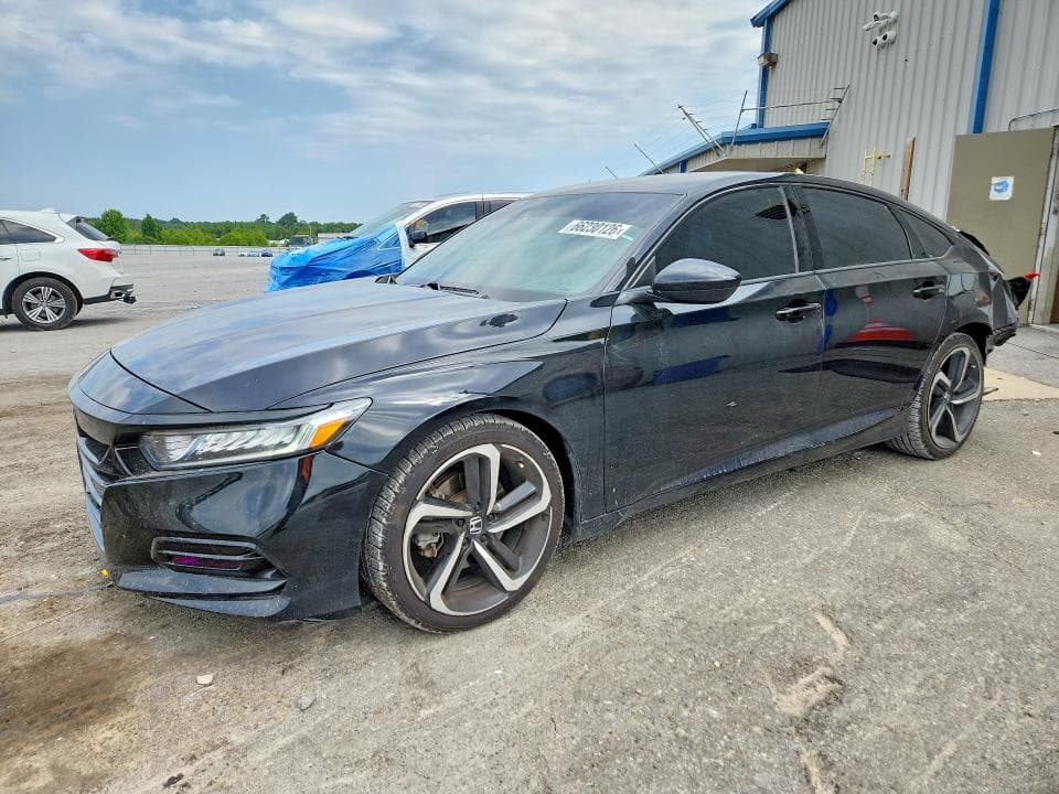 2018 HONDA ACCORD SPORT - 1