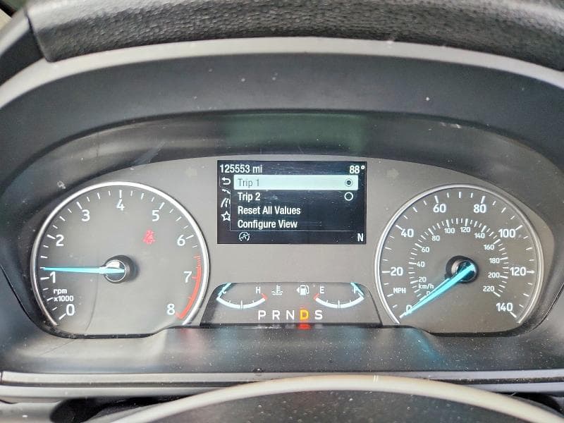 2019 FORD ECOSPORT SE 9
