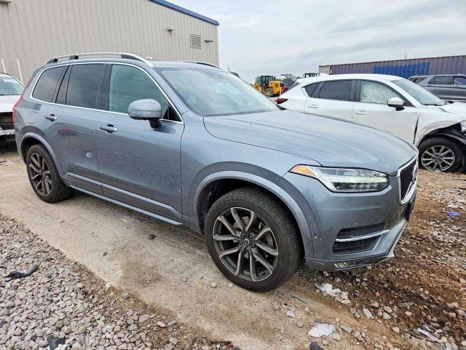 2018 VOLVO XC90 T6 4
