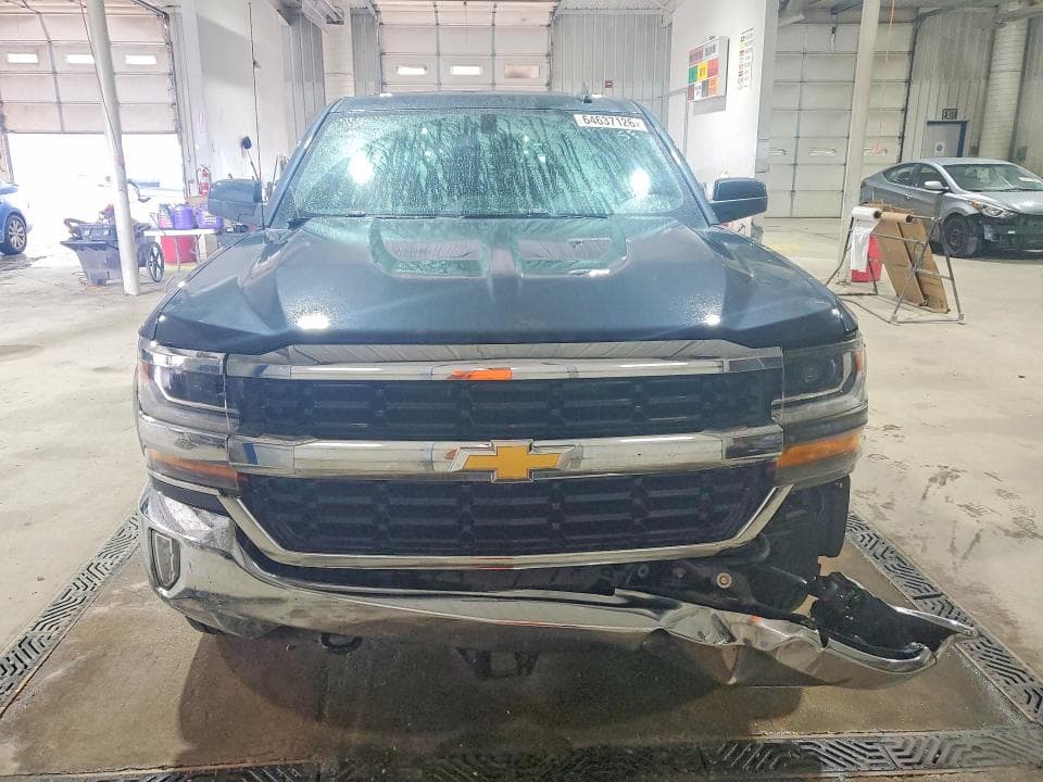 2017 CHEVROLET SILVERADO K1500 LT 5