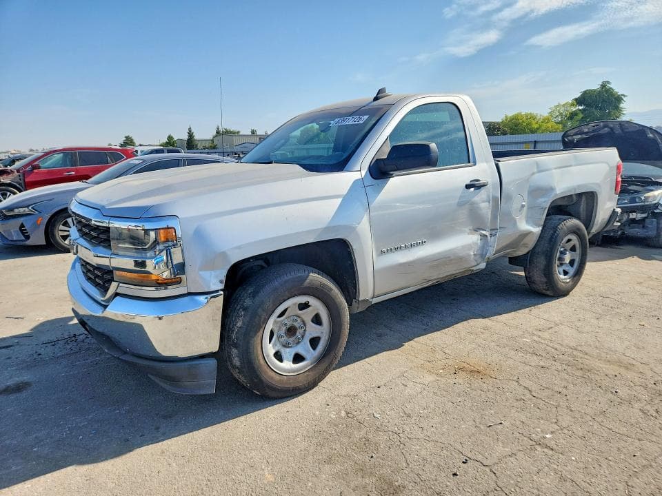 2017 CHEVROLET SILVERADO C1500 - 1