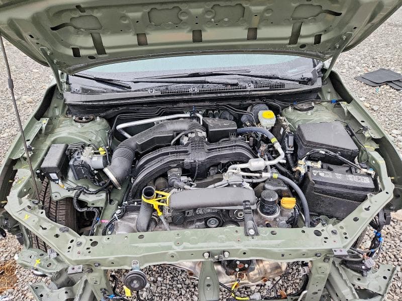 2026 SUBARU CROSSTREK PREMIUM 12