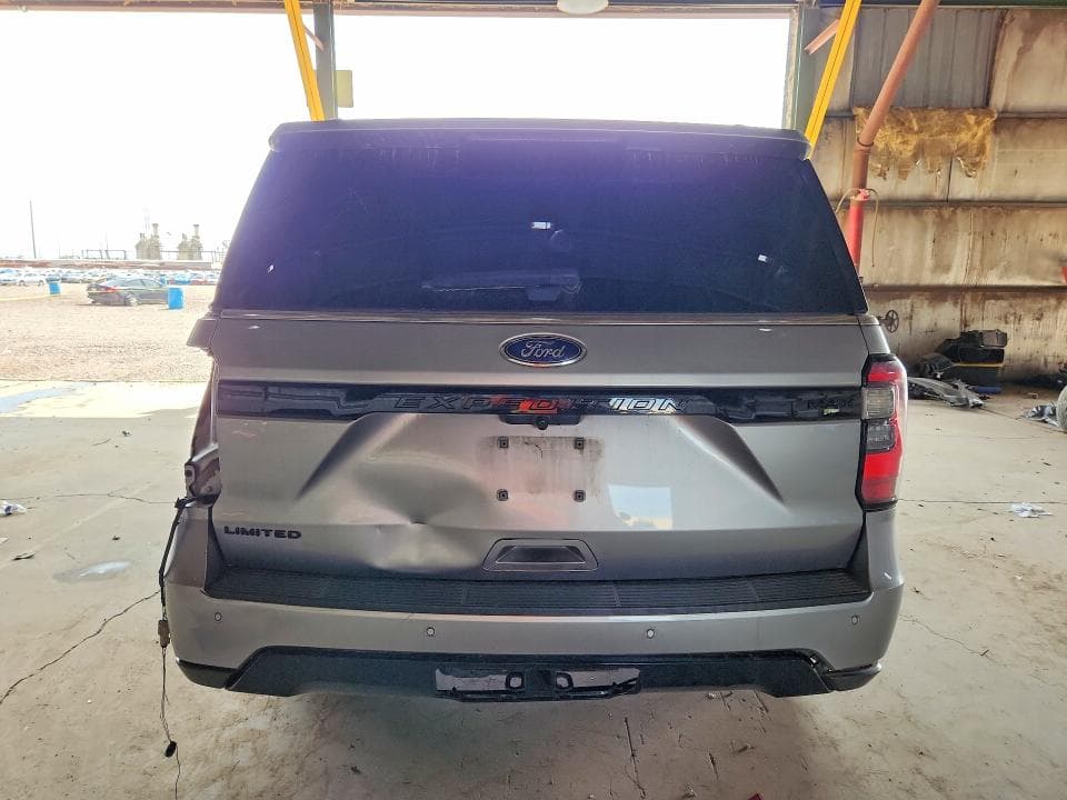 2021 FORD EXPEDITION MAX LIMITED 6