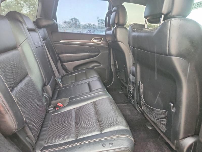 2017 JEEP GRAND CHEROKEE LIMITED 11