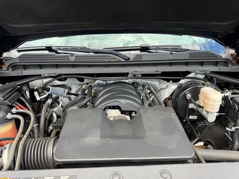 2017 CHEVROLET SILVERADO K1500 7