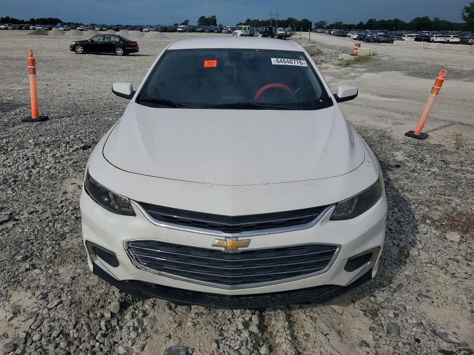 2017 CHEVROLET MALIBU LT 5