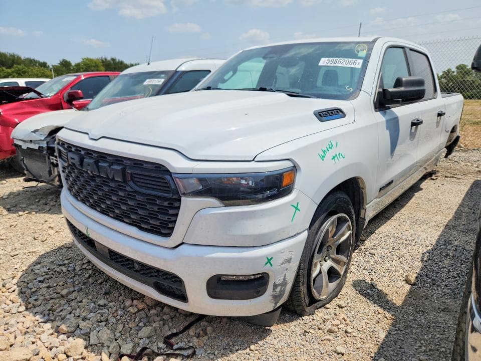 2025 RAM 1500 TRADESMAN - 1