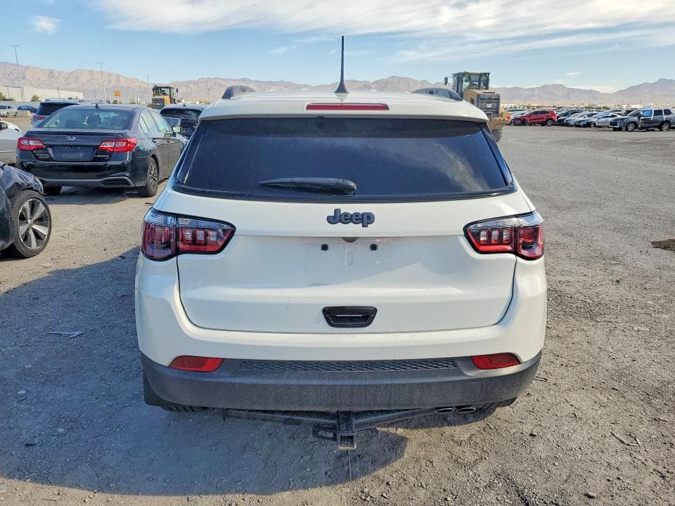 2021 JEEP COMPASS 80TH EDITION 6