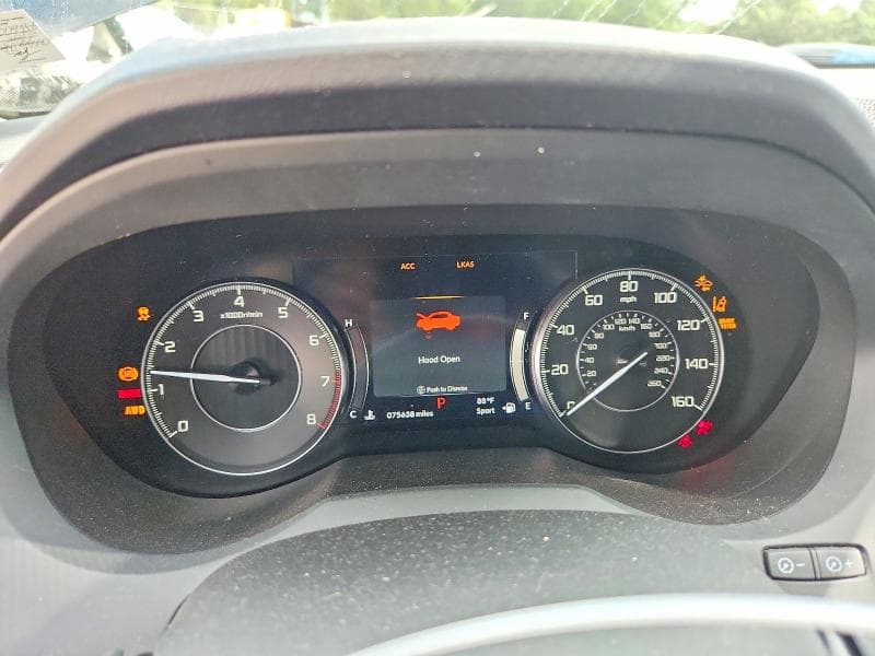 2019 ACURA RDX TECHNOLOGY 9