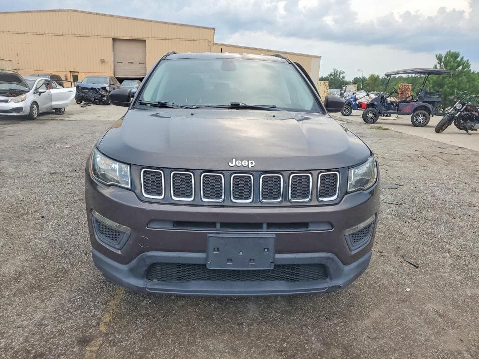 2018 JEEP COMPASS SPORT 5