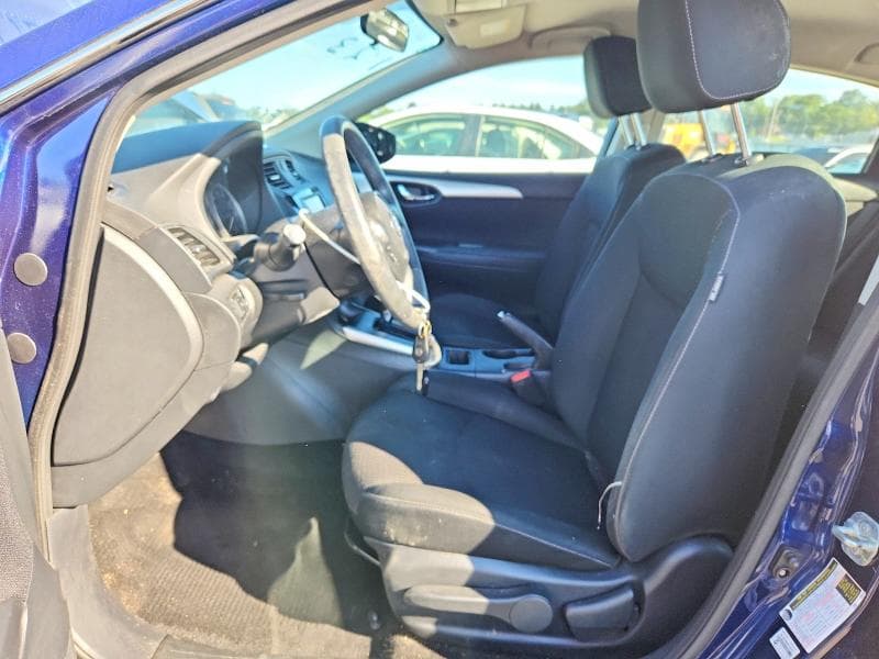 2019 NISSAN SENTRA S 7