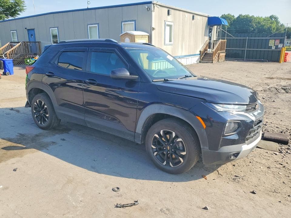 2021 CHEVROLET TRAILBLAZER LT 4
