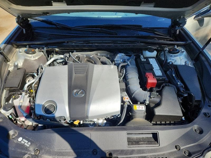 2025 LEXUS ES 350 BASE 11