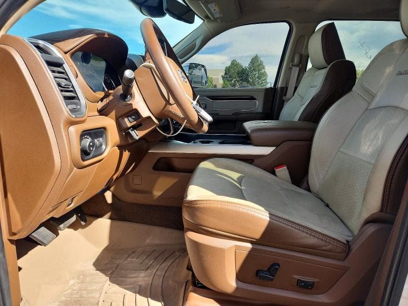 2022 RAM 3500 LARAMIE 7