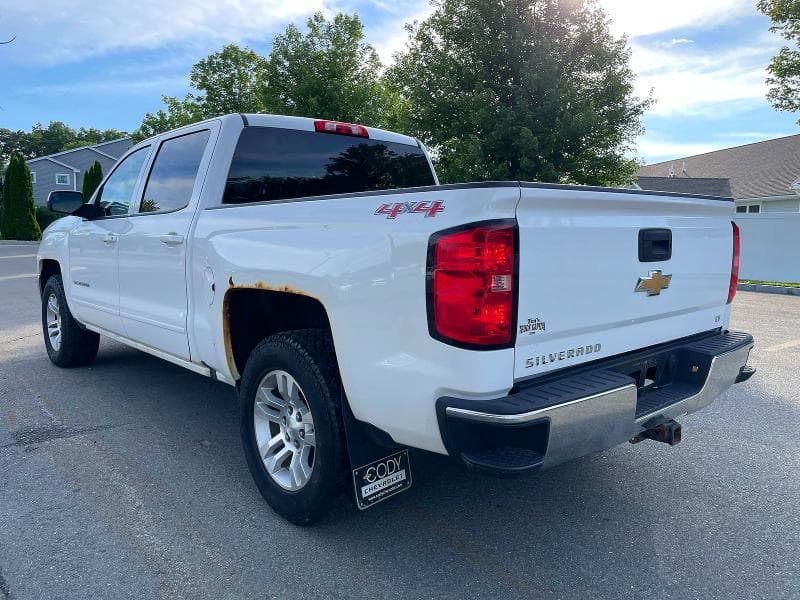 2017 CHEVROLET SILVERADO K1500 LT 3