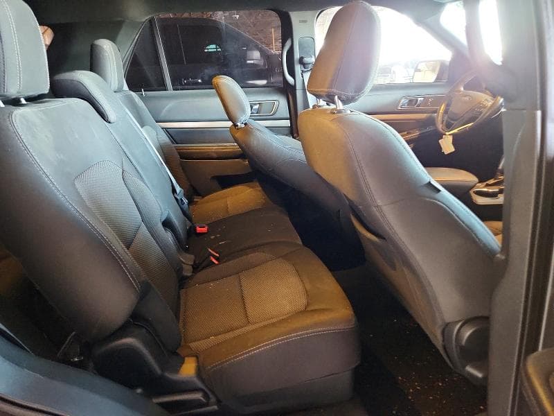 2018 FORD EXPLORER XLT 11