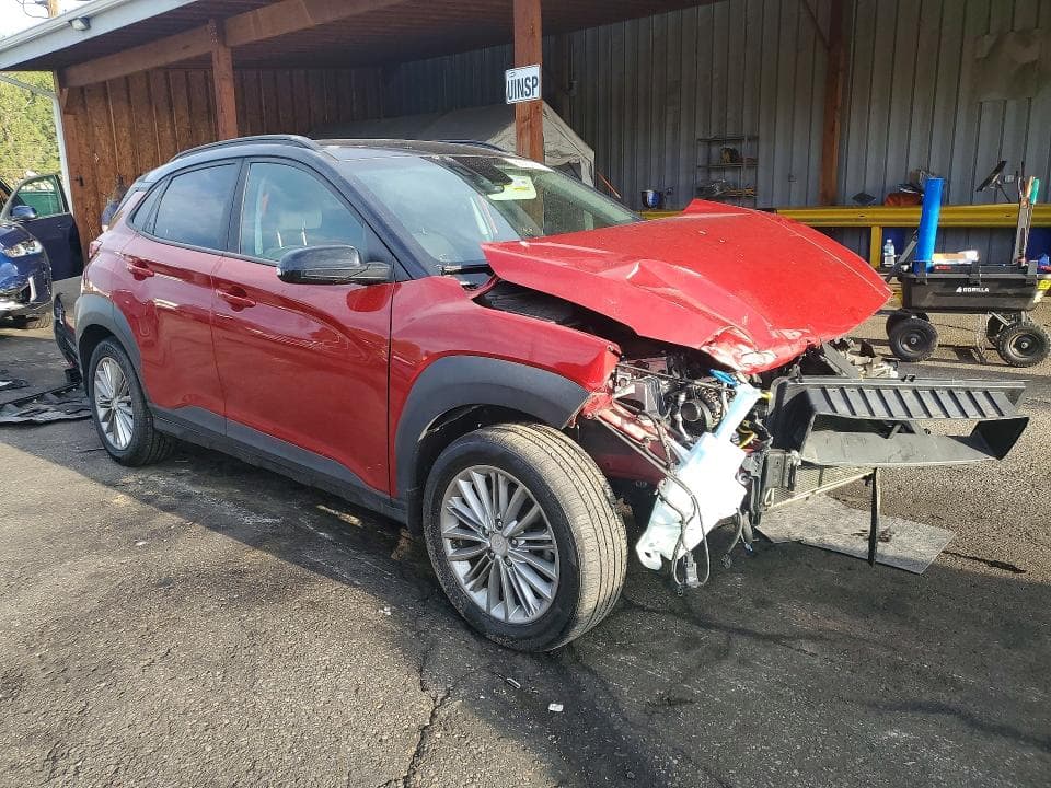 2019 HYUNDAI KONA SEL 4