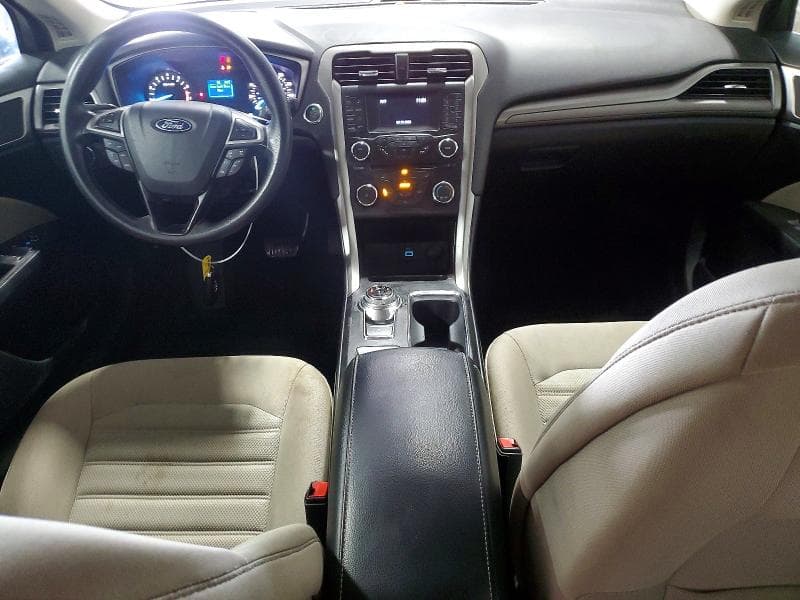 2018 FORD FUSION S 8