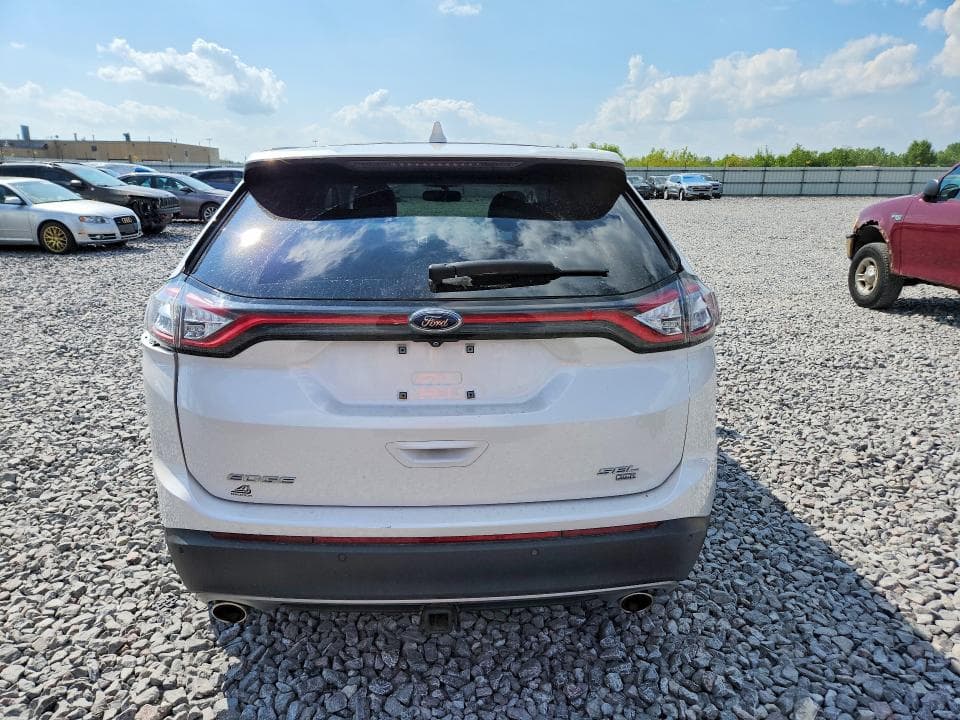 2017 FORD EDGE SEL 6