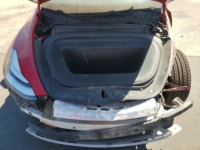 2021 TESLA MODEL Y 11