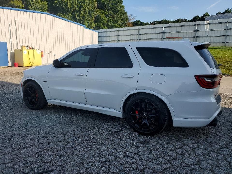2021 DODGE DURANGO SRT 392 2