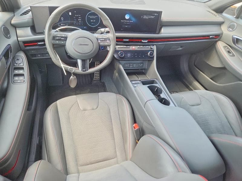 2024 HYUNDAI SONATA N LINE 8