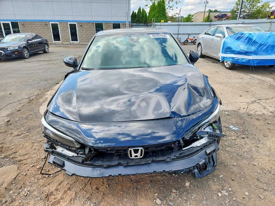 2026 HONDA CIVIC SPORT 5