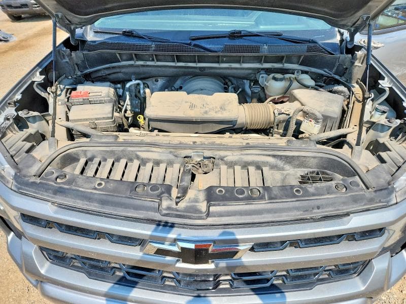 2023 CHEVROLET SILVERADO K1500 RST 11