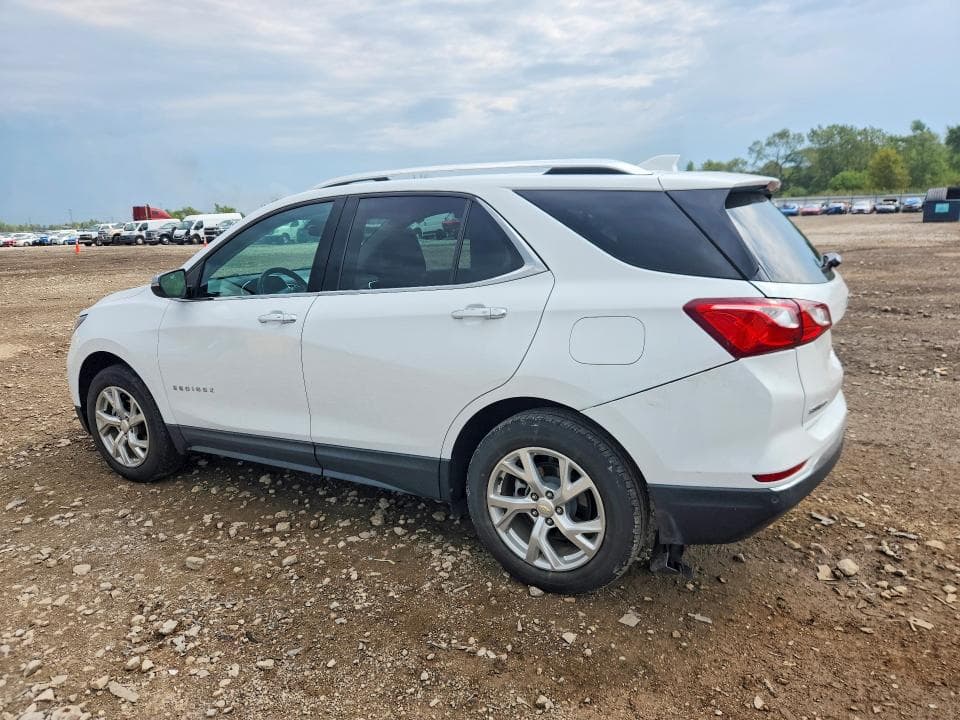 2019 CHEVROLET EQUINOX PREMIER 2
