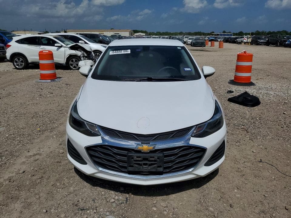 2019 CHEVROLET CRUZE LT 5