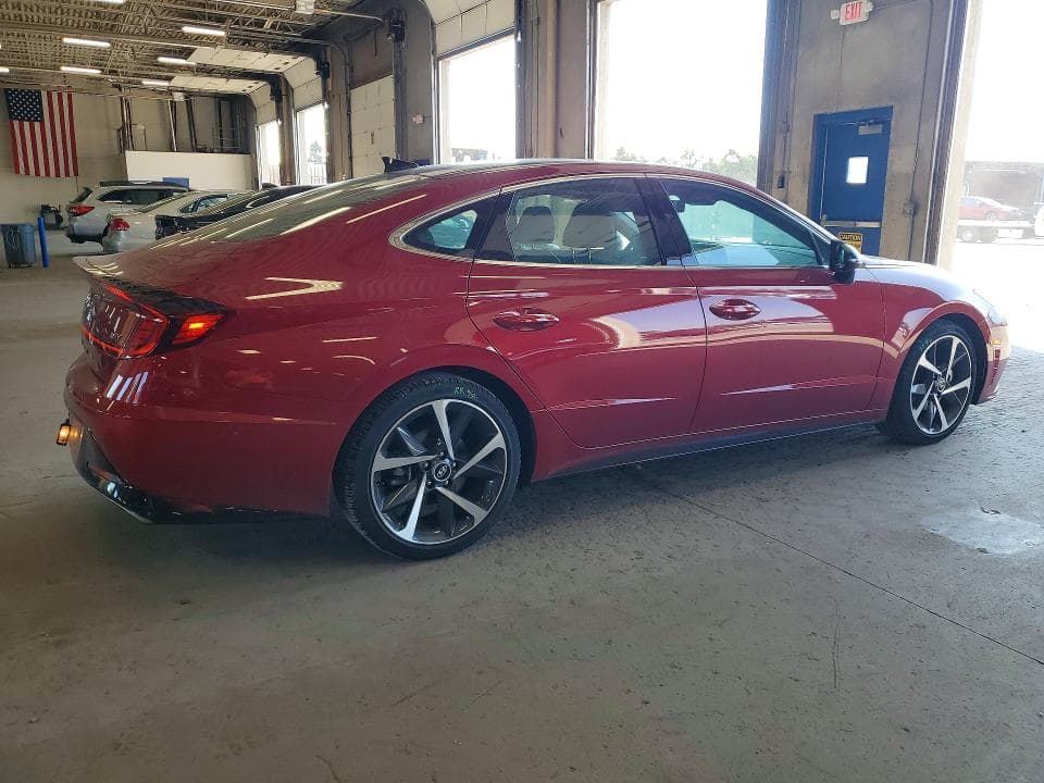 2023 HYUNDAI SONATA SEL PLUS 3