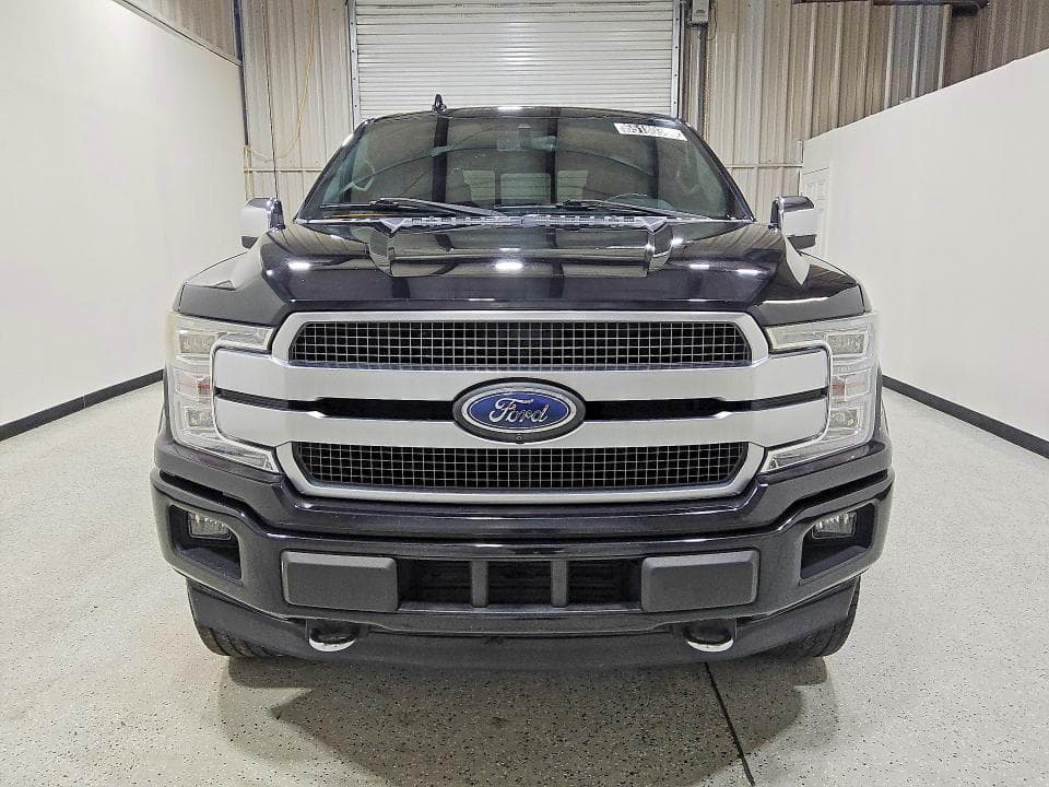 2019 FORD F150 SUPERCREW 5