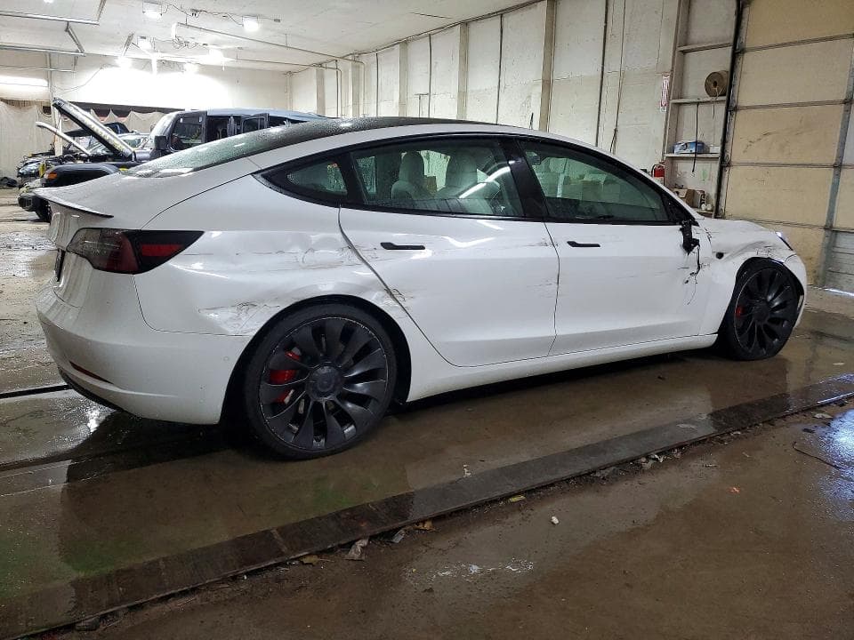 2021 TESLA MODEL 3 3