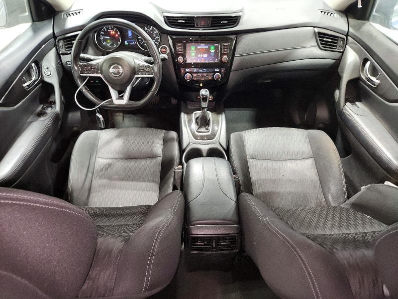 2018 NISSAN ROGUE SV 8