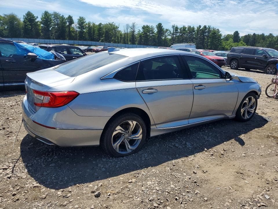 2018 HONDA ACCORD EXL 3