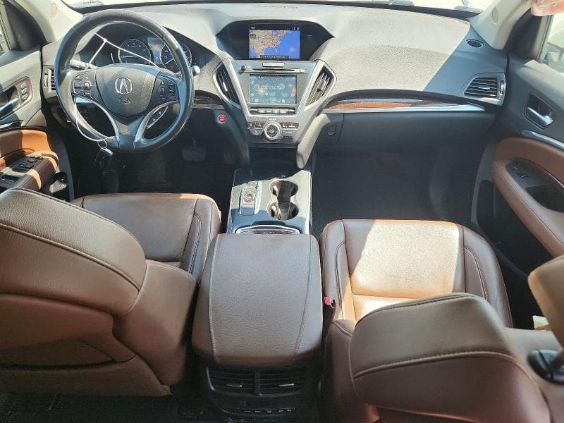 2018 ACURA MDX TECHNOLOGY 8