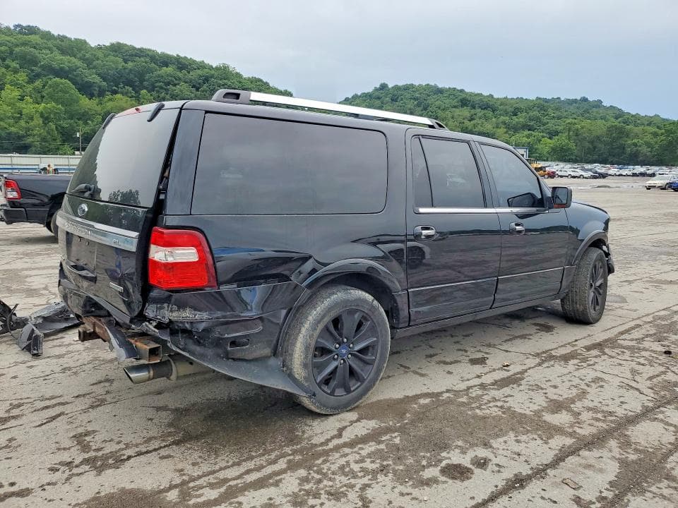 2017 FORD EXPEDITION EL LIMITED 3
