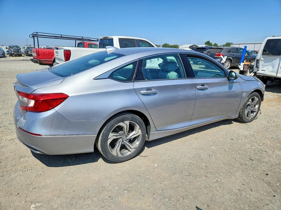 2019 HONDA ACCORD EX 3