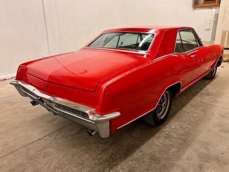1965 BUICK RIVIERA 4