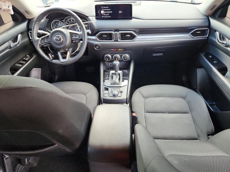 2023 MAZDA CX-5 8