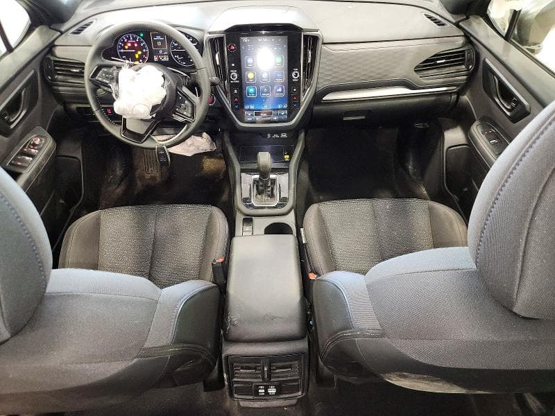 2025 SUBARU FORESTER PREMIUM 8