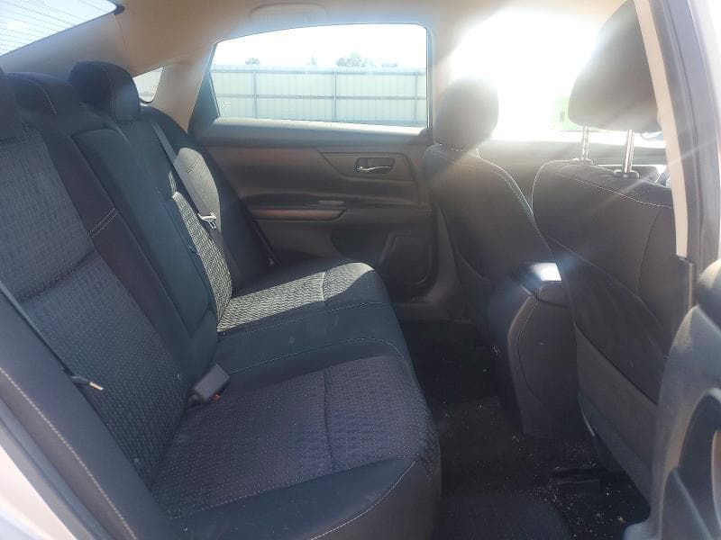 2017 NISSAN ALTIMA 2.5 S 10