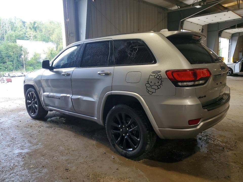 2019 JEEP GRAND CHEROKEE LAREDO 2