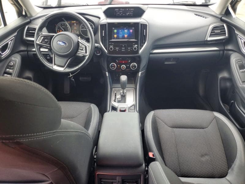 2019 SUBARU FORESTER PREMIUM 8