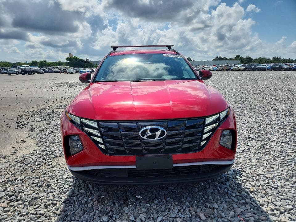 2023 HYUNDAI TUCSON SEL 5